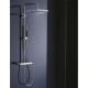 Photo Shower stand Jacob Delafon Strayt E98321-CP, chrome