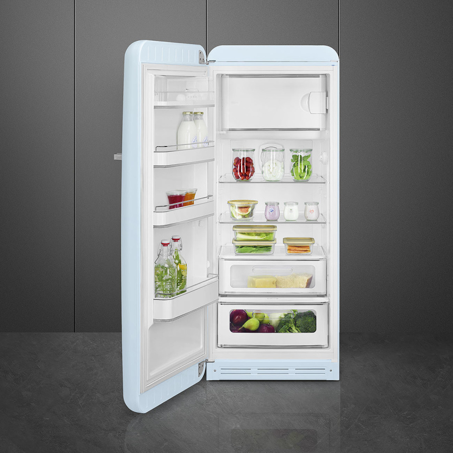 Photo Smeg FAB28LPB5 refrigerator