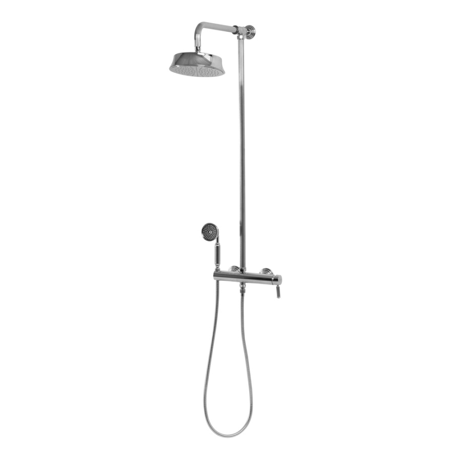 Photo Shower stand by Cezares Olimp OLIMP-CD-01-L