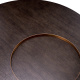 Photo Otus coffee table (brass)