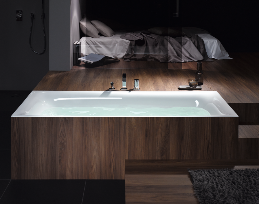 Photo Steel Bath Bette Lux 170x75 3440-000PLUS