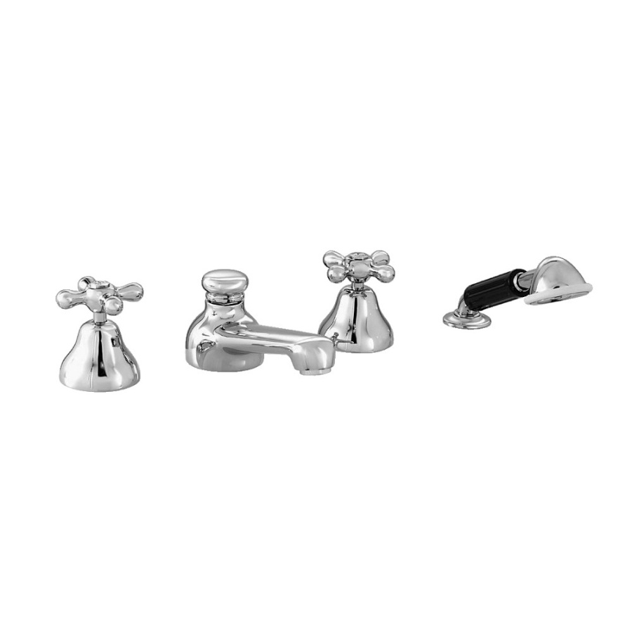 Photo Stella ROMA bath mixer RM 02302 CR00