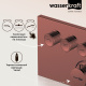 Photo WasserKRAFT Asphe A7758.338.329.290.292.291.311 Thermo with rose gold thermostat