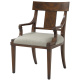 Photo Eternal Flame Chair (with armrests)
