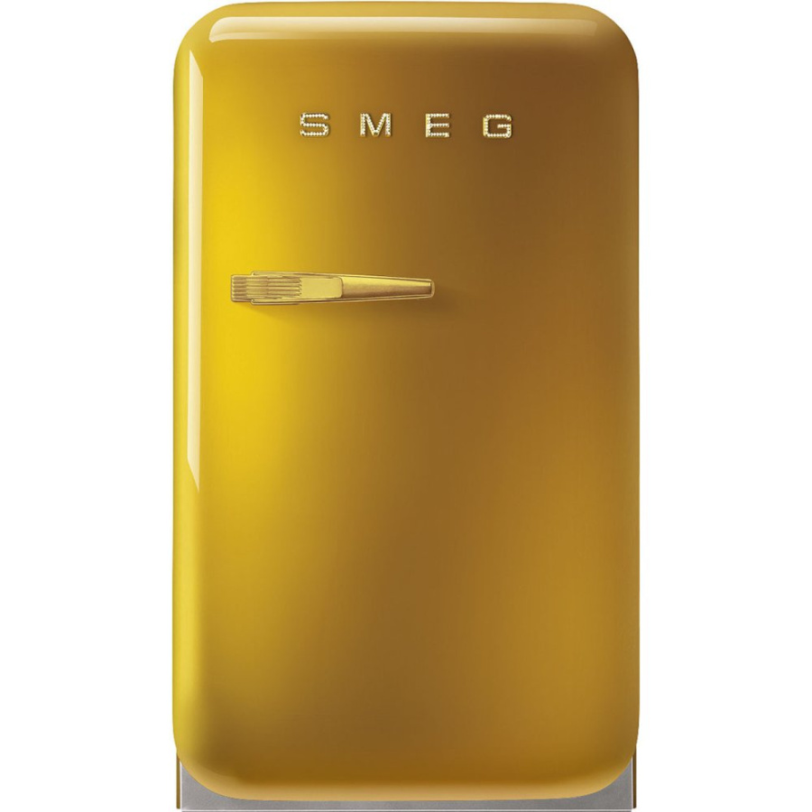 Photo Smeg FAB5RDGO5 refrigerator