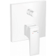 Photo Bath mixer hansgrohe Metropol 32546700 with built-in protective combination, CM, matte white