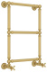 Photo Towel warmer water Sunerja Renaissance 1304 660x400 032-0280-6640 matte gold