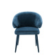 Photo Dining Chair Cardinale (blue)