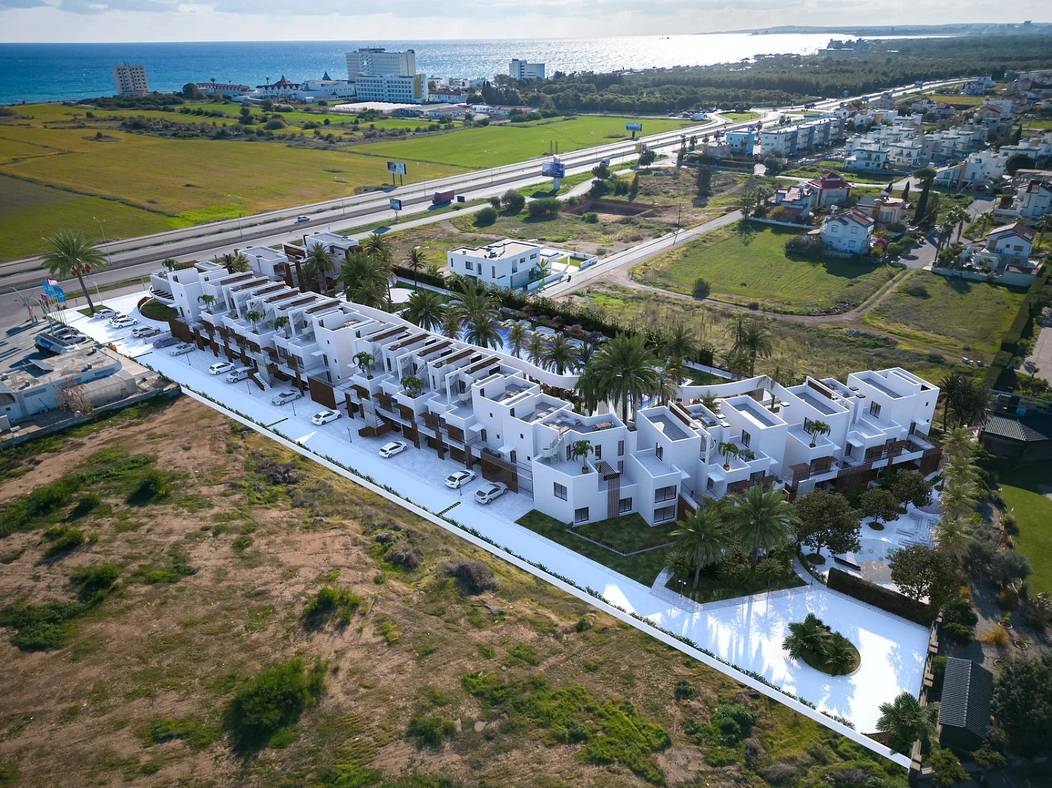 Residential complex NEO Residence