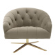 Photo Gardner rotating chair (sand colour)