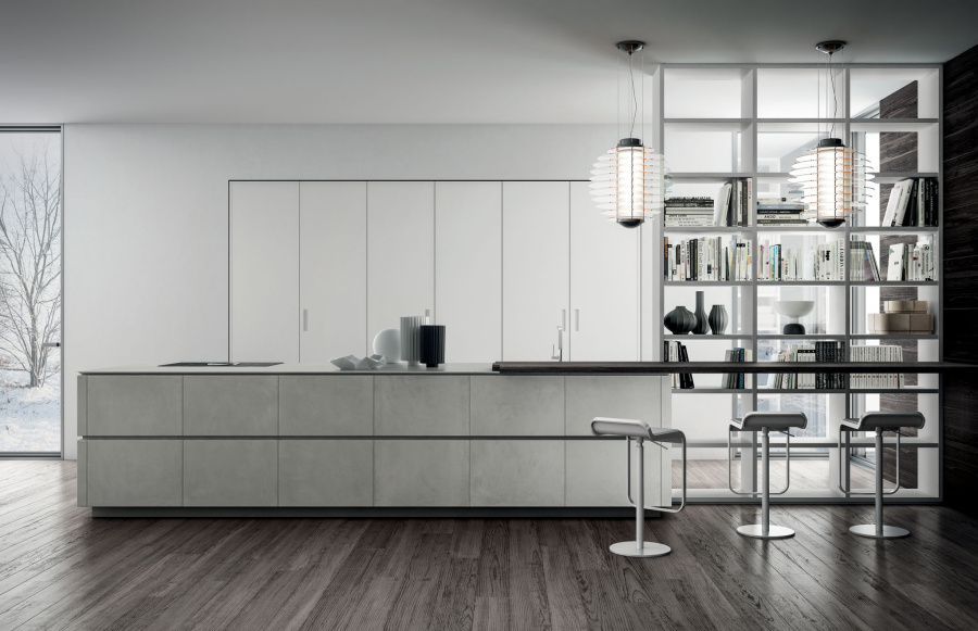 Photo Italian cuisine Aster CONTEMPORA
