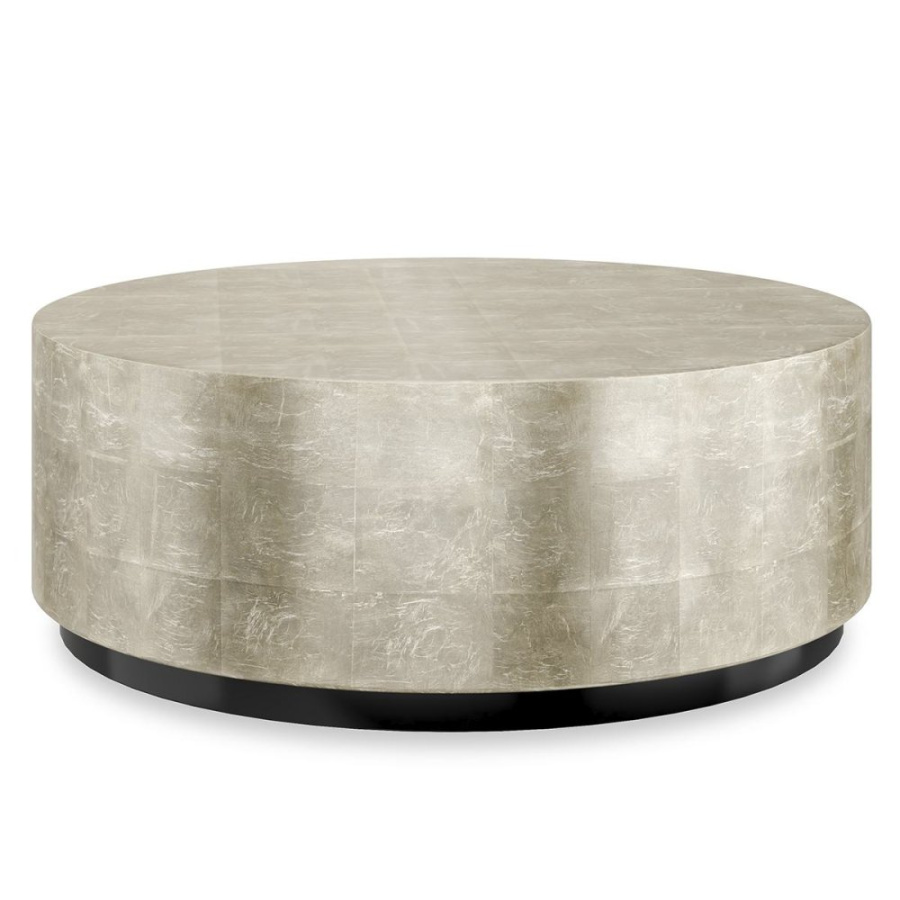 Photo Cocktail Couture coffee table (round)