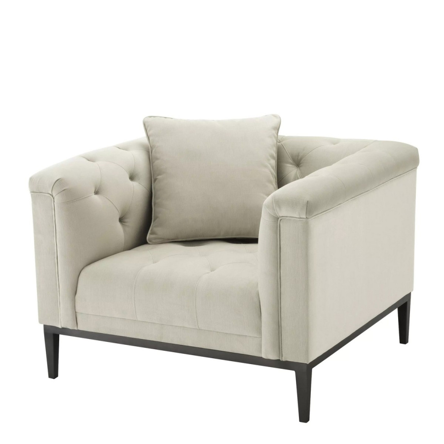 Photo Cesare chair (light gray)