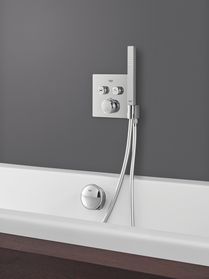 Photo Grohe Grohtherm SmartControl 29125000
