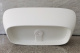 Photo Bath of artificial stone Abber Stein 165x70 AS9632 white matte