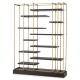 Photo Ward shelves (brass)