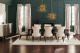 Photo Sliding dining table LONG AND SHORT OF IT