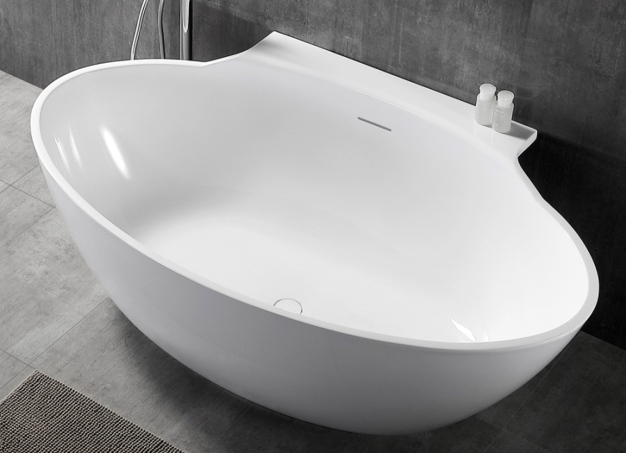 Photo Acrylic Bath Abber 172x103 AB9237