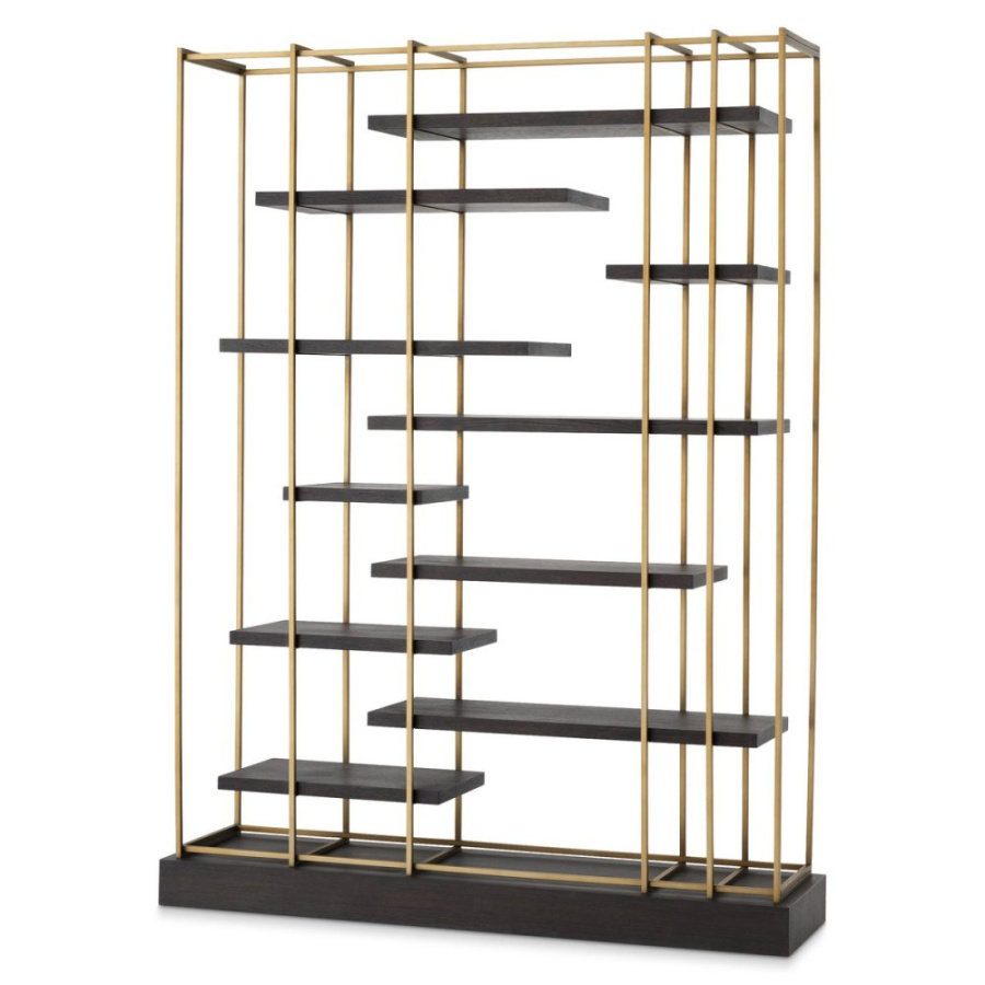 Photo Ward shelves (brass)
