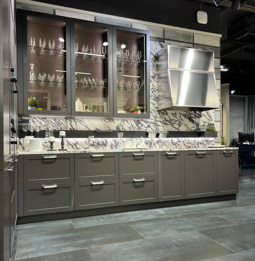 Photo Scavolini Carattere kitchen 2028241