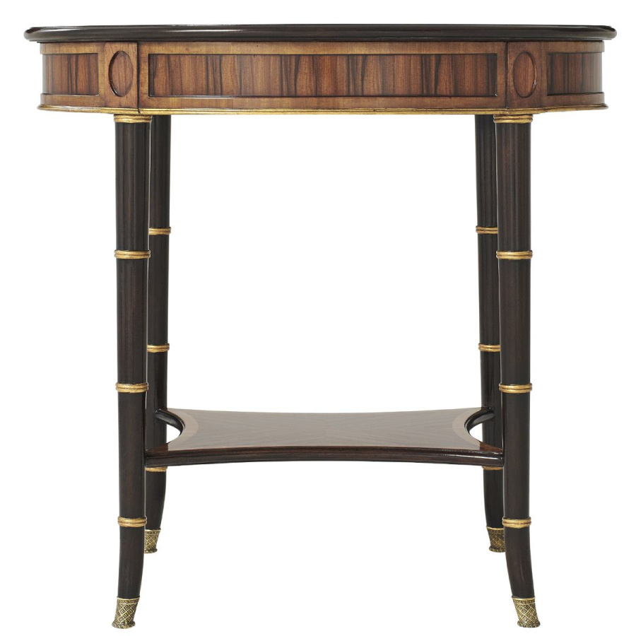 Photo Edgeworth's side table