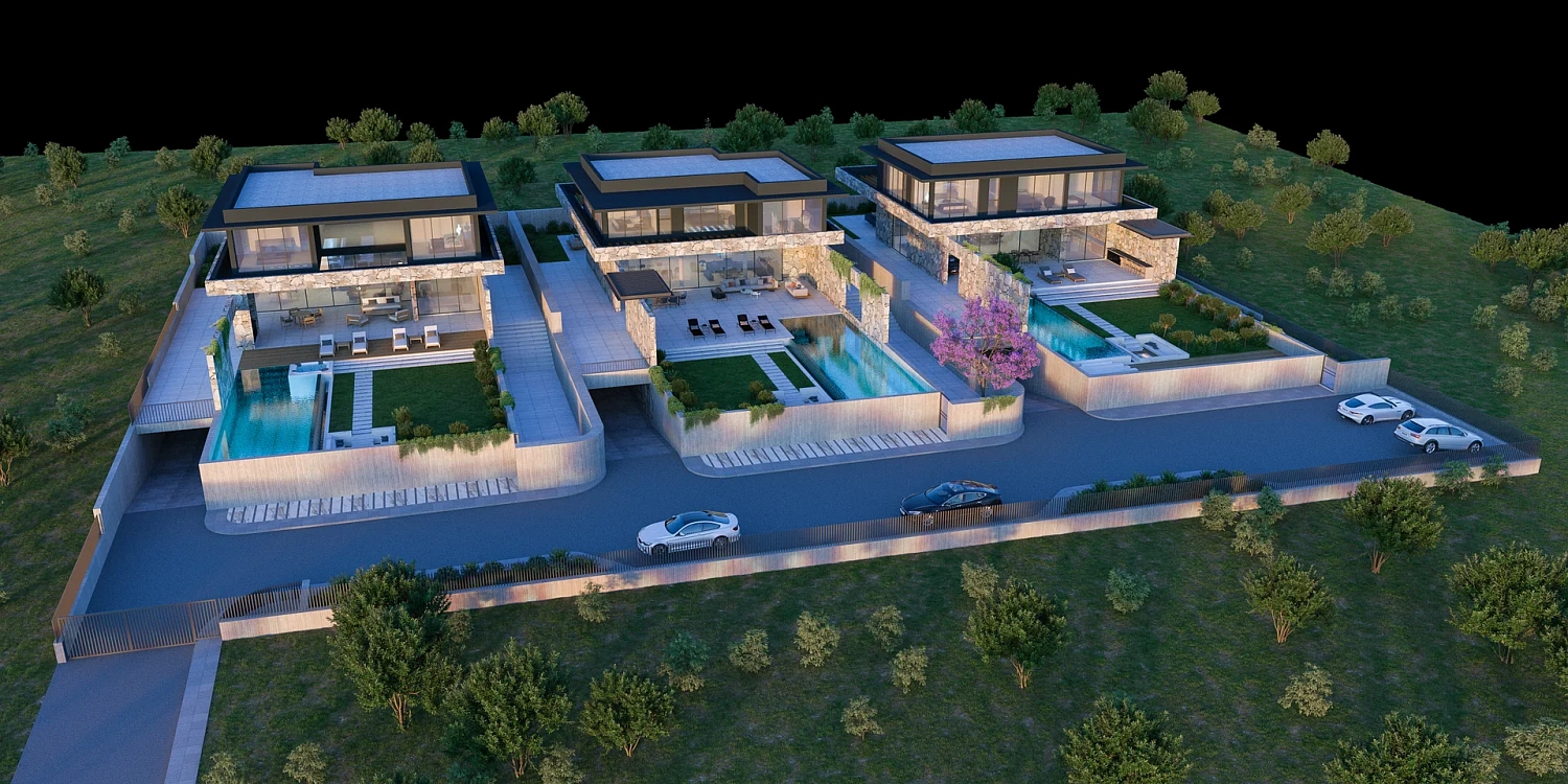 Semera Villas Residential Complex