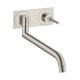 Photo Kitchen mixer Axor Uno 38815800 stainless steel
