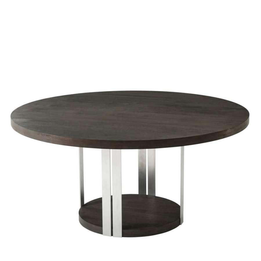 Photo Tambura dining table