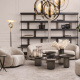 Photo Amore rotating chair (beige)