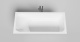 Photo Salini Orlanda injection marble bath 170x75 102117GF RAL