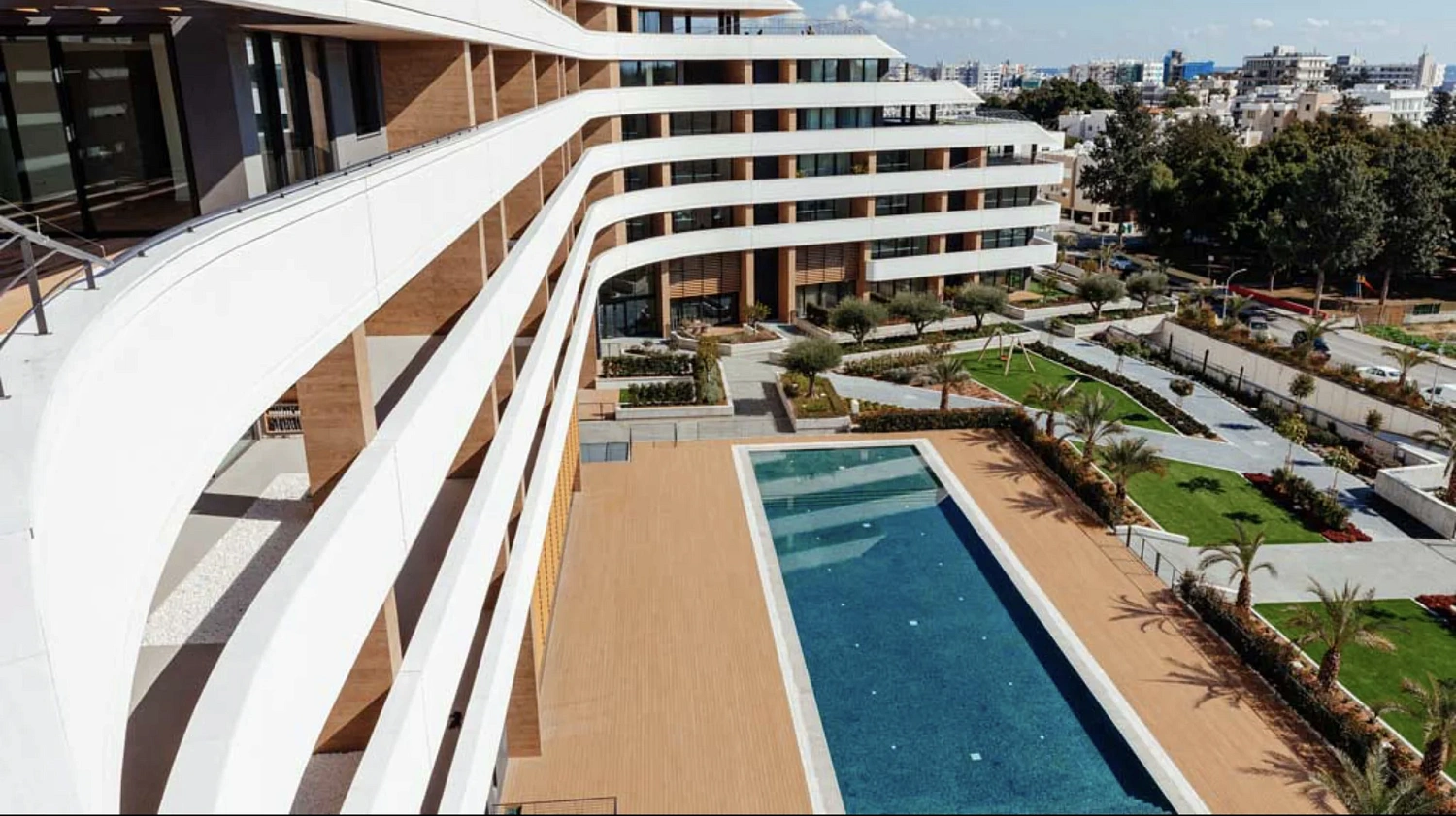 Eden Roc Residential Complex