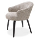 Photo Moretti dining chair (light beige)