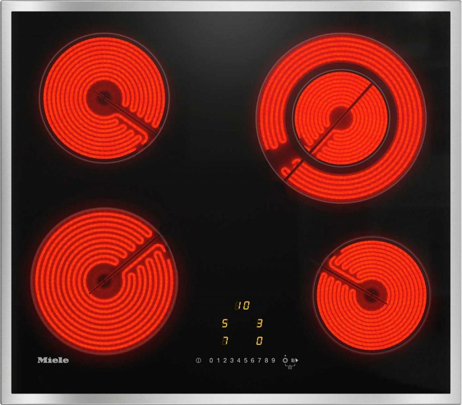 Photo Miele KM6520FR hob