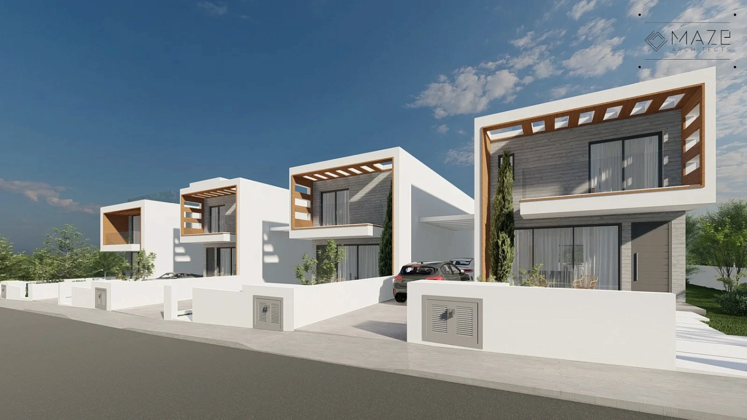 Photo Green Heaven Residential Complex