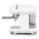 Photo Coffee machine Smeg ECF01WHEU