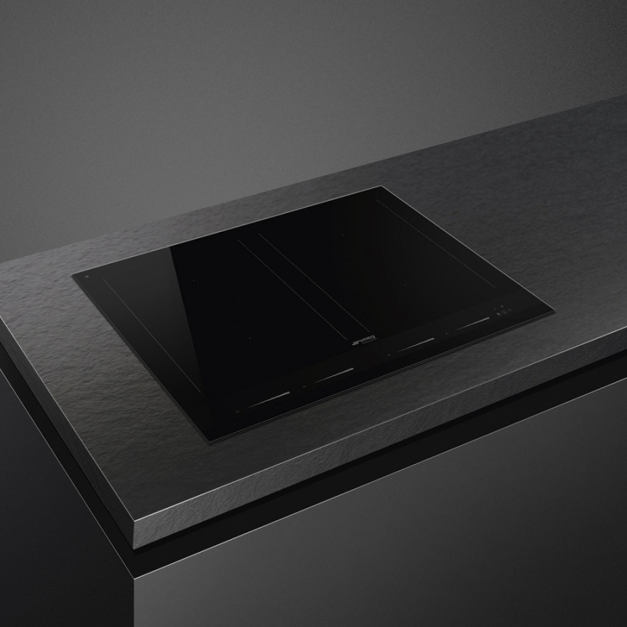 Photo Smeg SIM1643D induction hob