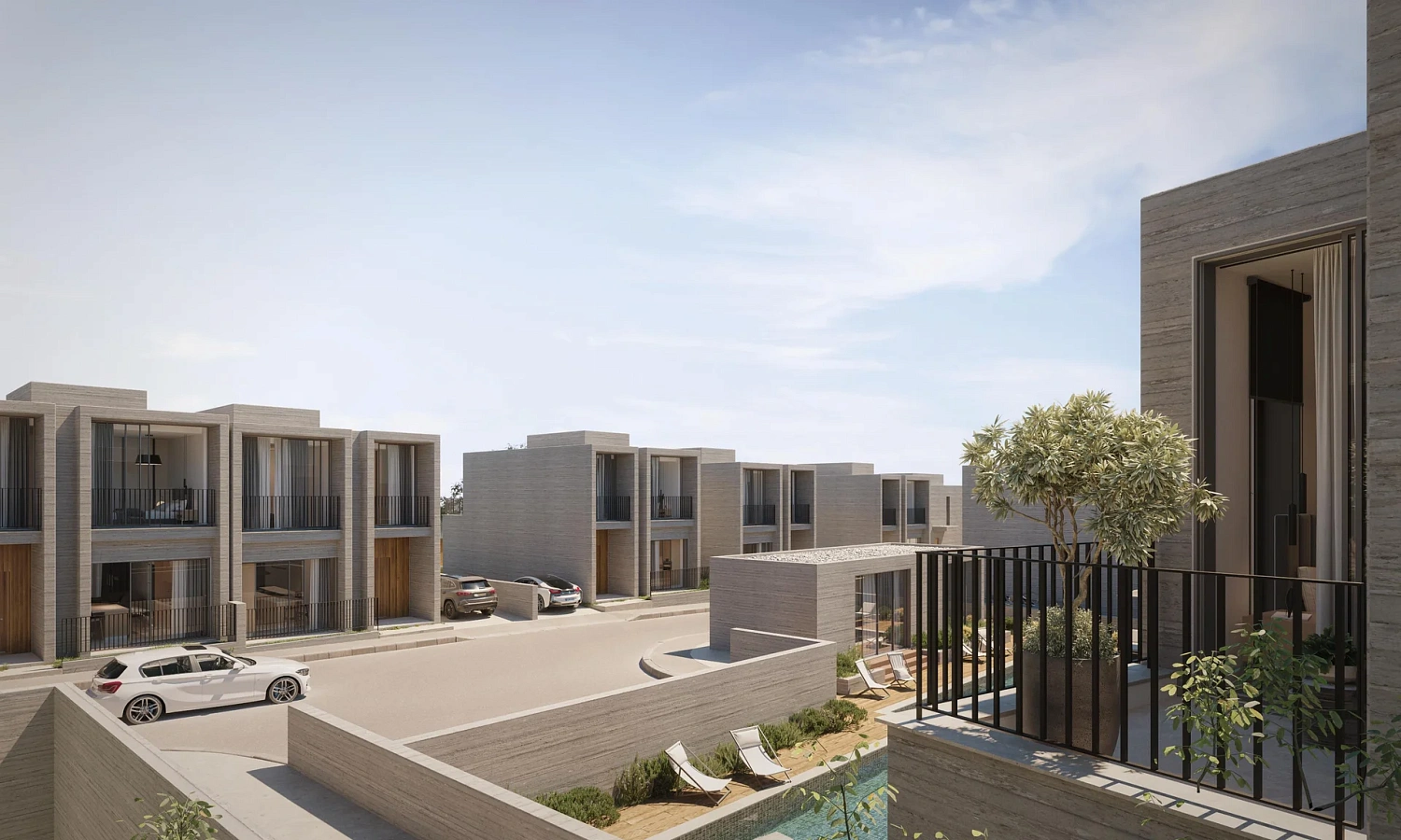 Residential complex Avalon Residence