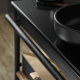 Photo Burgbad Mya 120 SFKH120 F3192 C0038*1 black oak/black