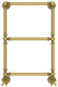 Photo Towel warmer water Sunerja Renaissance 1304 660x400 05-0280-6640 aged bronze