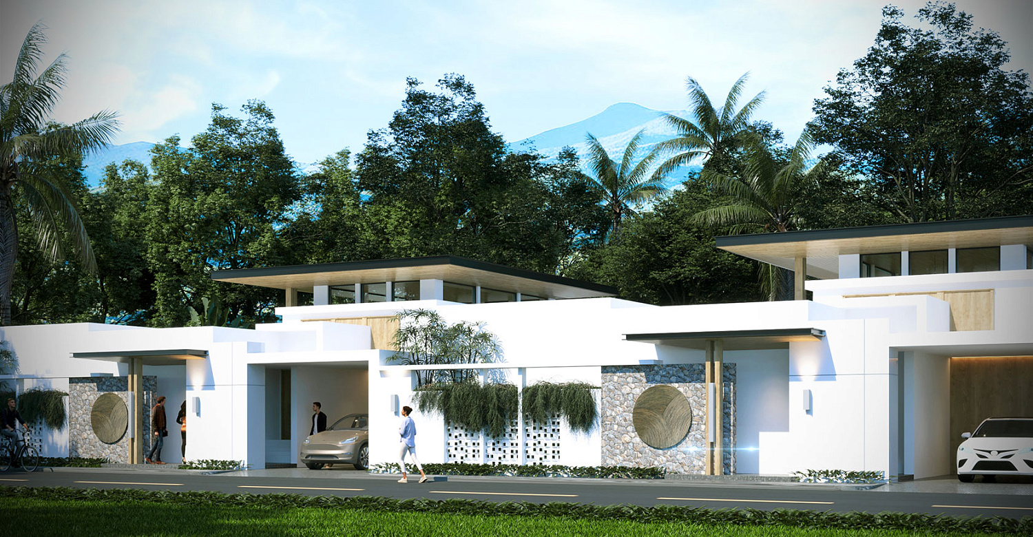 Photo Monetaria Villas
