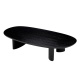 Photo Lindner coffee table (black finish)