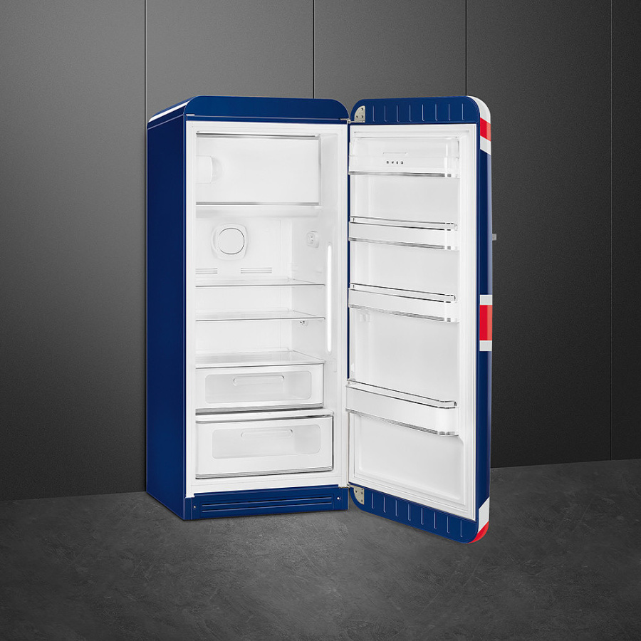 Photo Refrigerator Smeg FAB28RDUJ5
