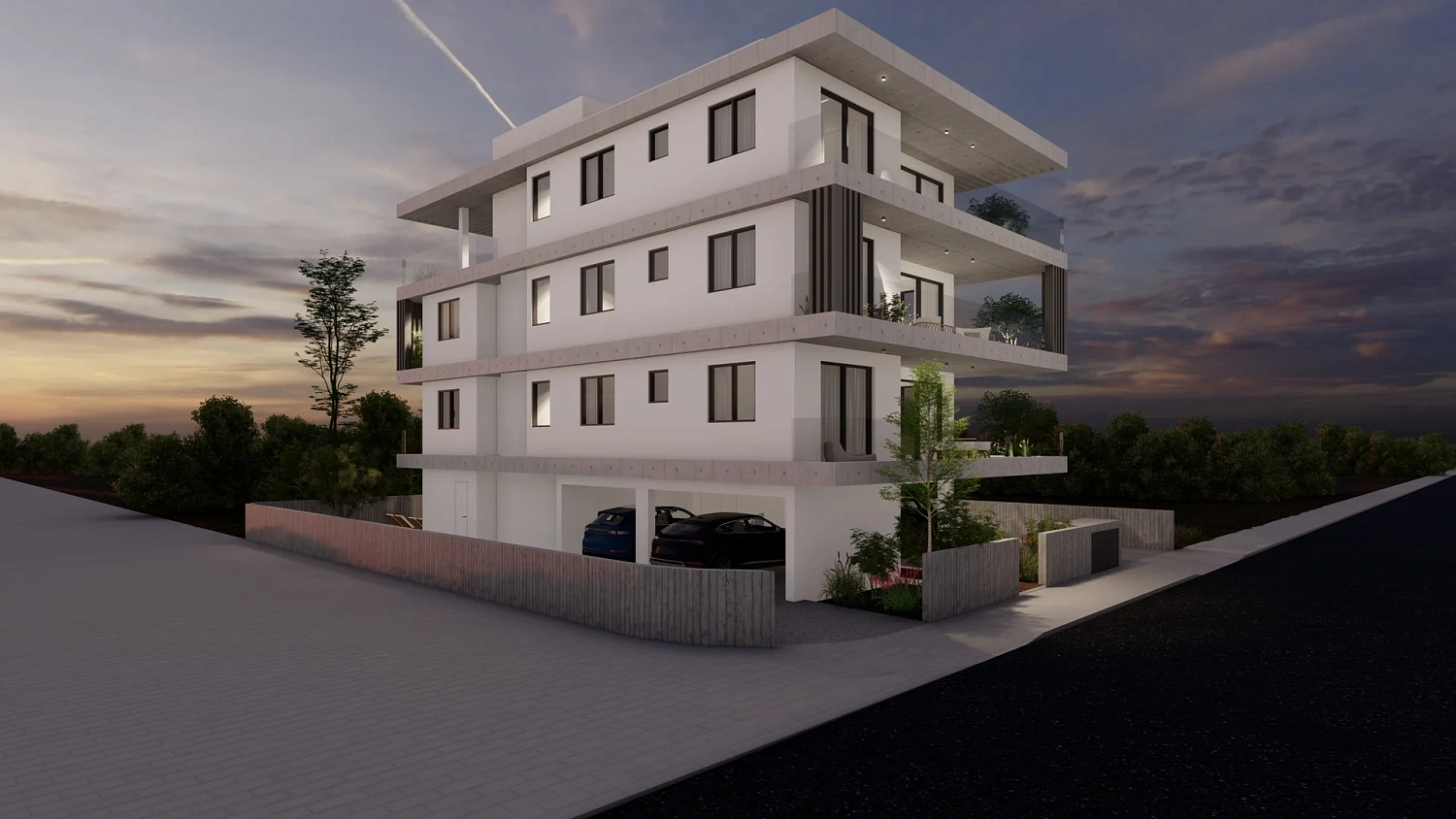 Harmony Residential Complex