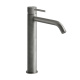 Photo Gessi sink mixer 316 54406#239 stainless steel