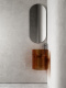 Photo Abber Kristall 42.2 AT2705Opal brown sink