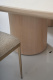 Photo Santorini dining table