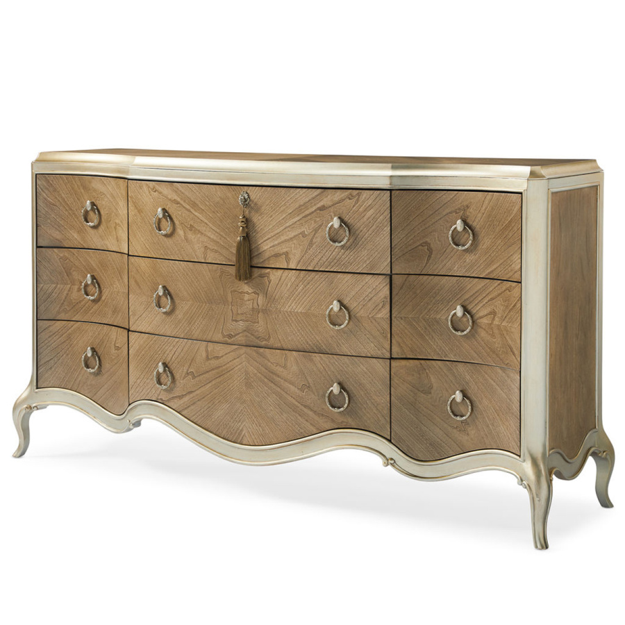 Photo Triple dresser