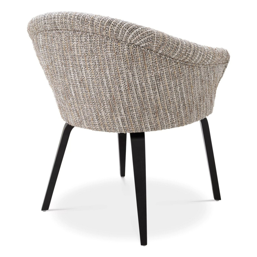 Photo Moretti dining chair (light beige)