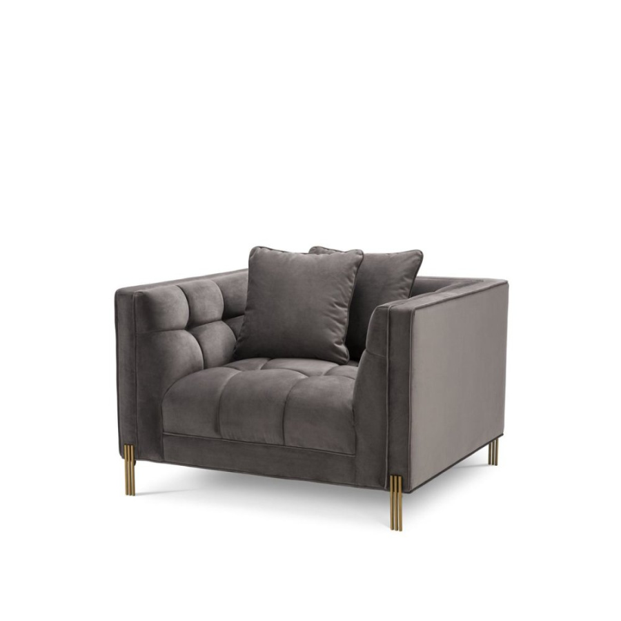 Photo Sienna chair (gray)