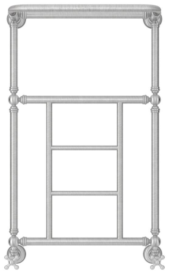 Photo Towel warmer water Sunerja Renaissance 1452 860x500 071-0282-8650 satin